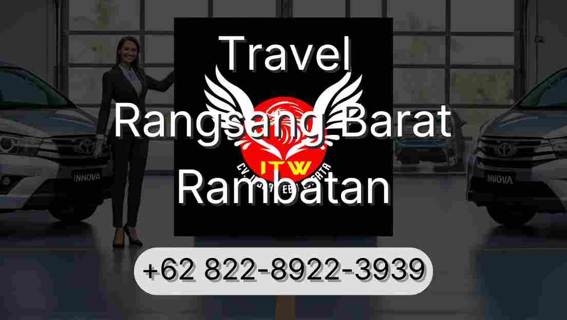 Travel Rangsang Barat Rambatan