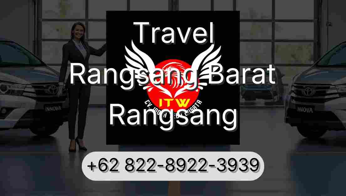 Travel Rangsang Barat Rangsang