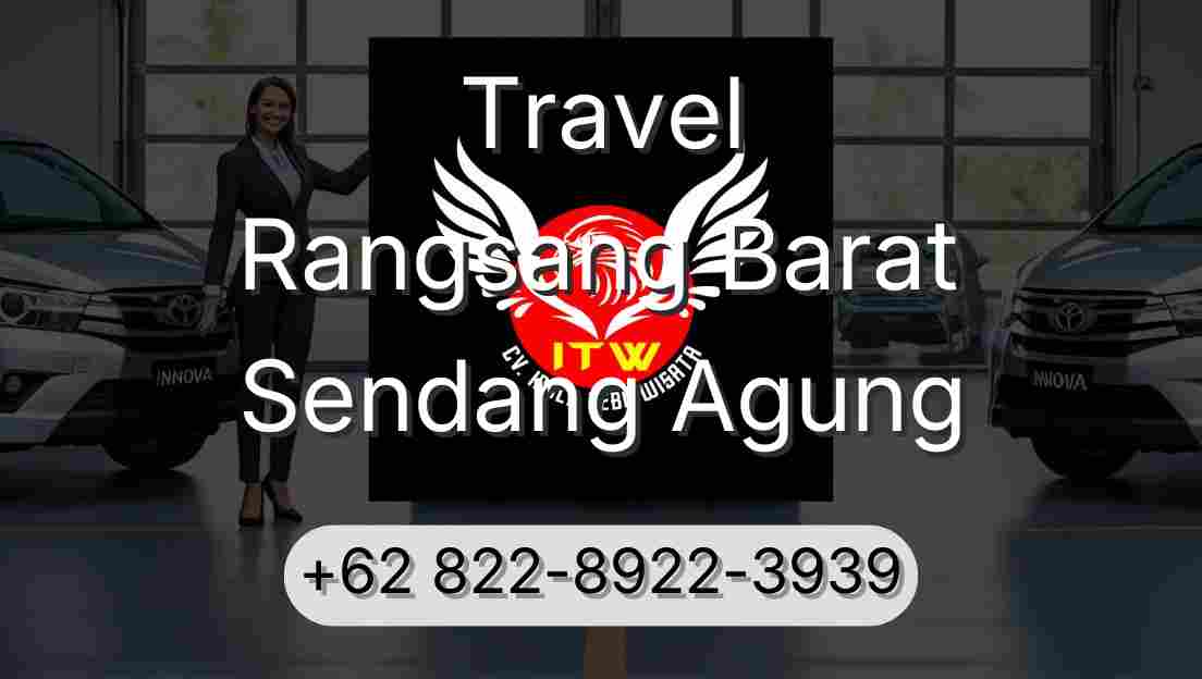 Travel Rangsang Barat Sendang Agung