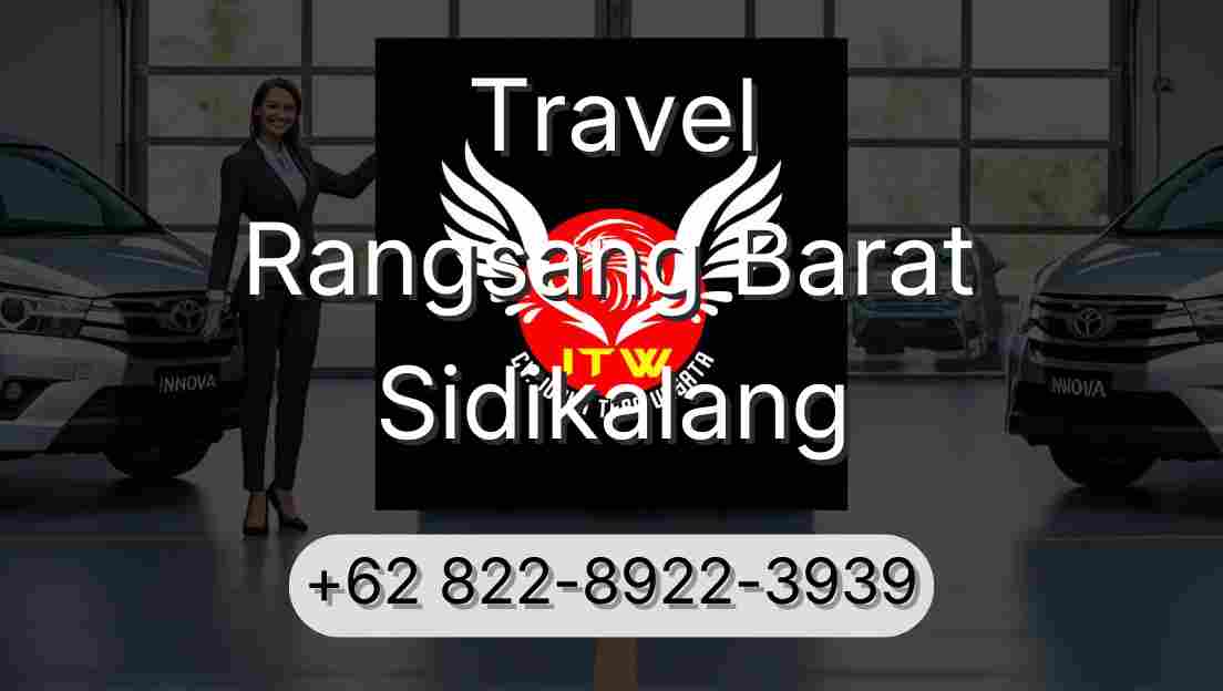 Travel Rangsang Barat Sidikalang