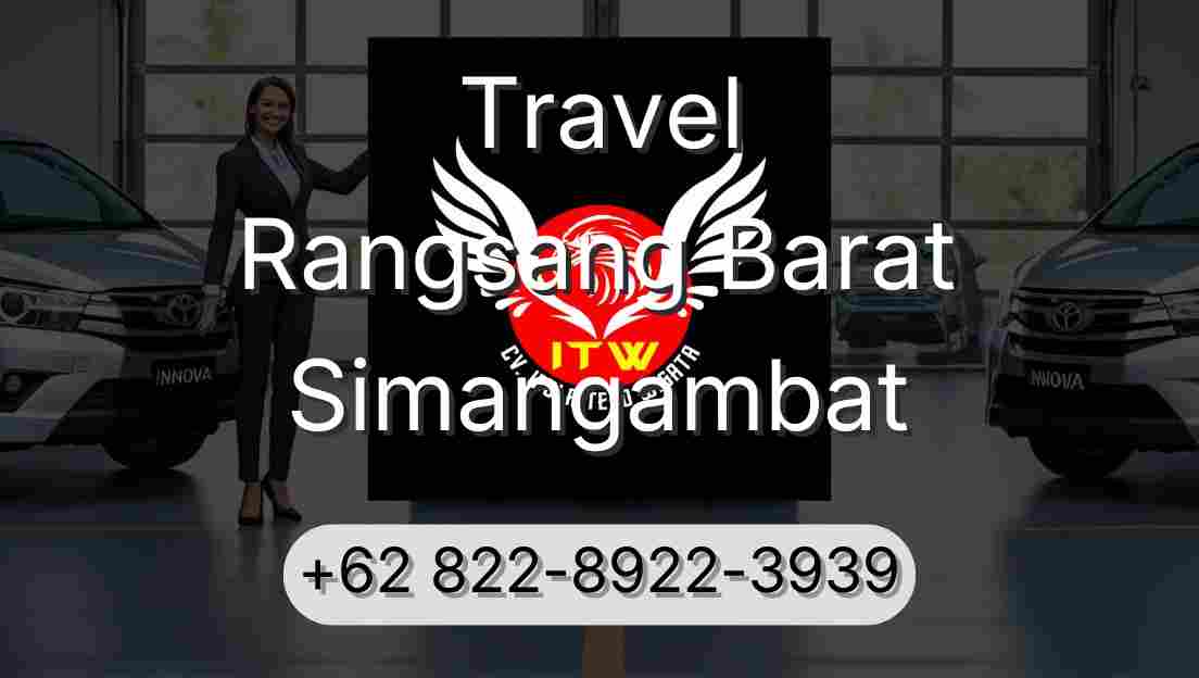 Travel Rangsang Barat Simangambat