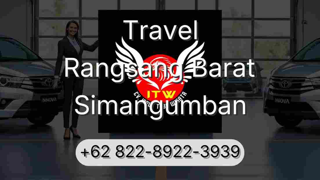 Travel Rangsang Barat Simangumban