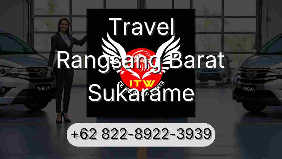 Travel Rangsang Barat Sukarame