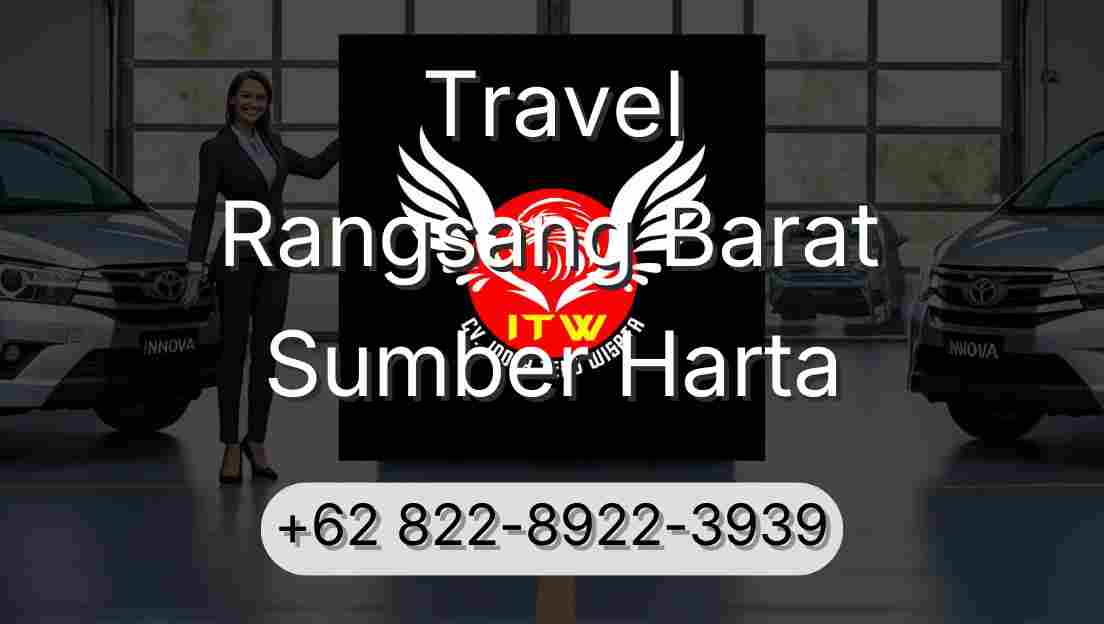 Travel Rangsang Barat Sumber Harta