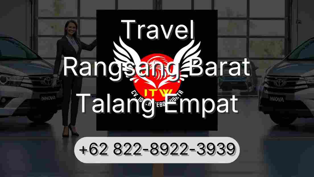 Travel Rangsang Barat Talang Empat