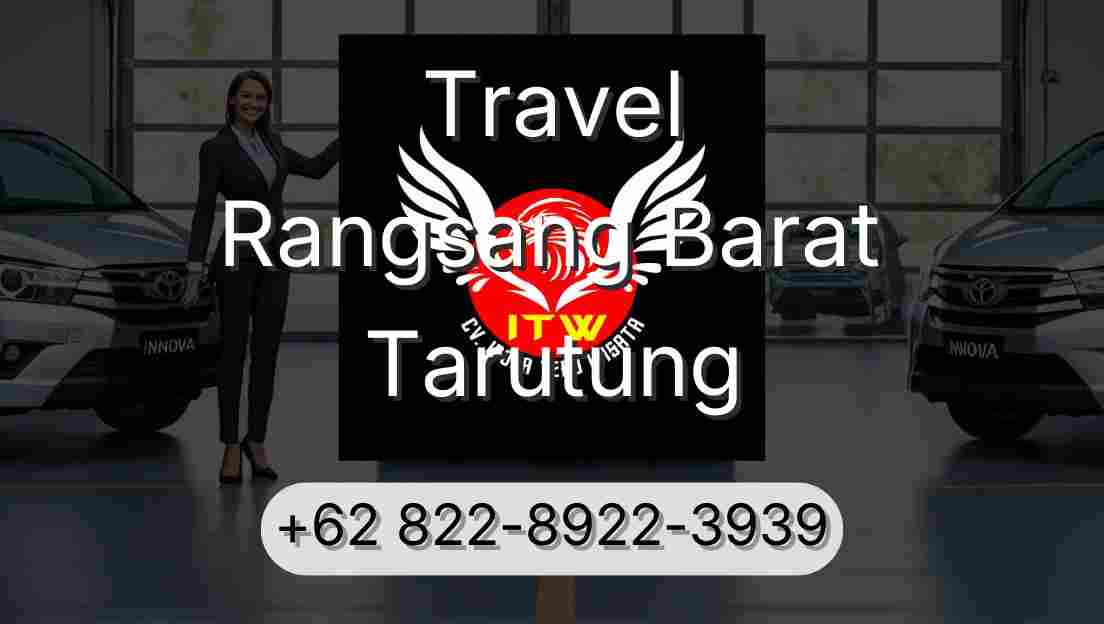 Travel Rangsang Barat Tarutung