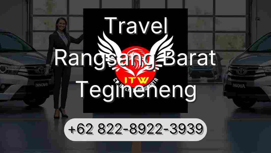 Travel Rangsang Barat Tegineneng