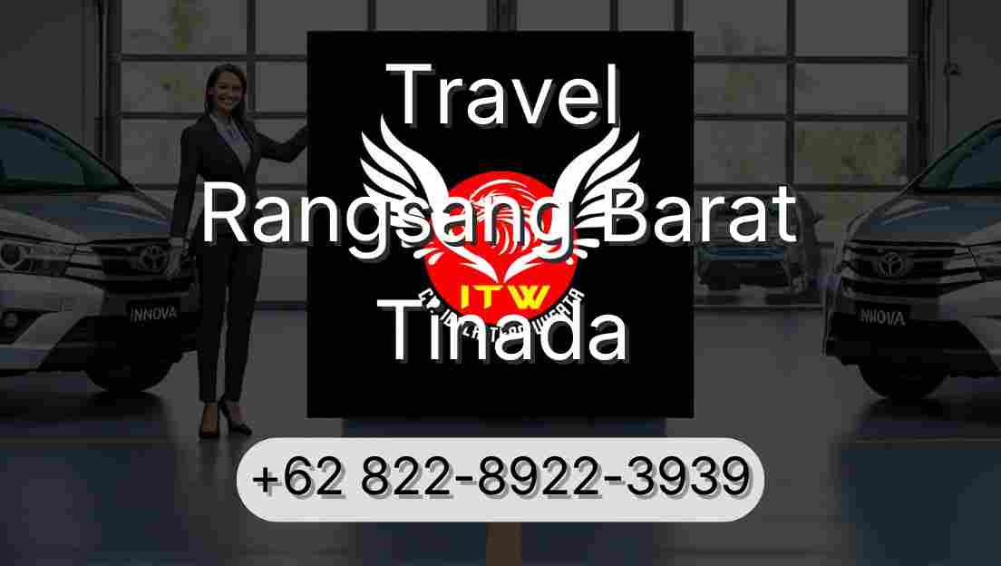 Travel Rangsang Barat Tinada