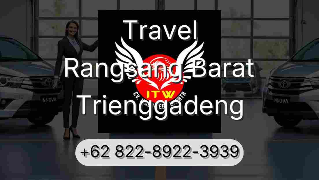 Travel Rangsang Barat Trienggadeng