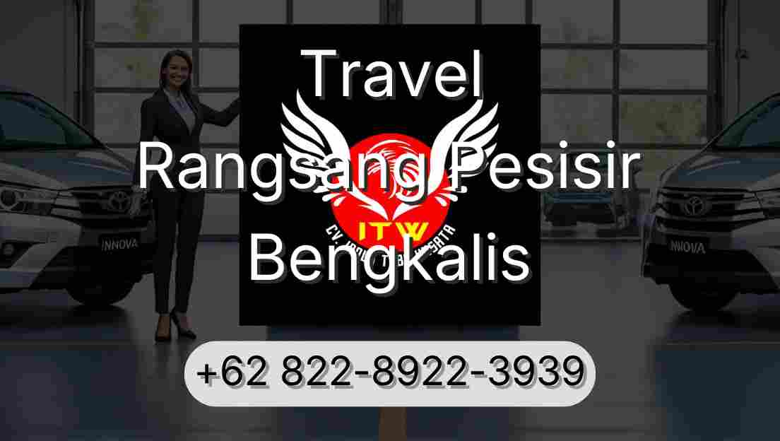Travel Rangsang Pesisir Bengkalis