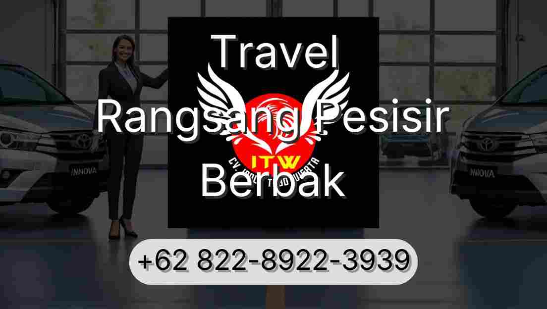 Travel Rangsang Pesisir Berbak