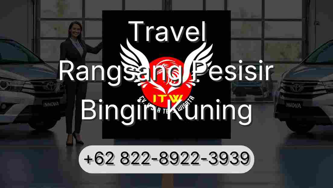 Travel Rangsang Pesisir Bingin Kuning
