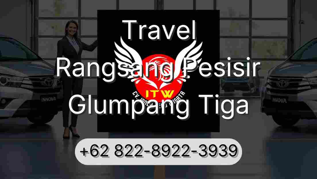 Travel Rangsang Pesisir Glumpang Tiga