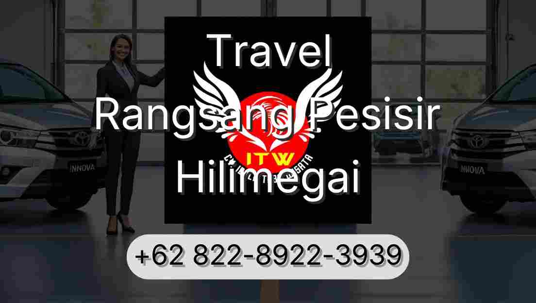 Travel Rangsang Pesisir Hilimegai