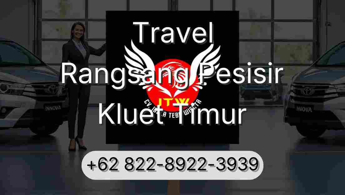 Travel Rangsang Pesisir Kluet Timur