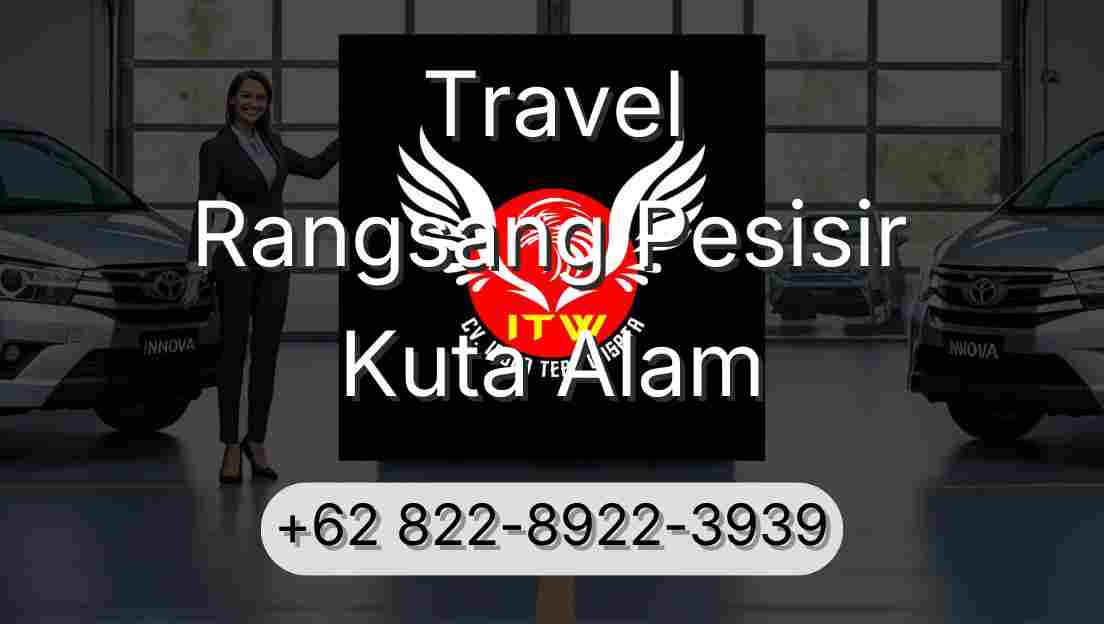 Travel Rangsang Pesisir Kuta Alam