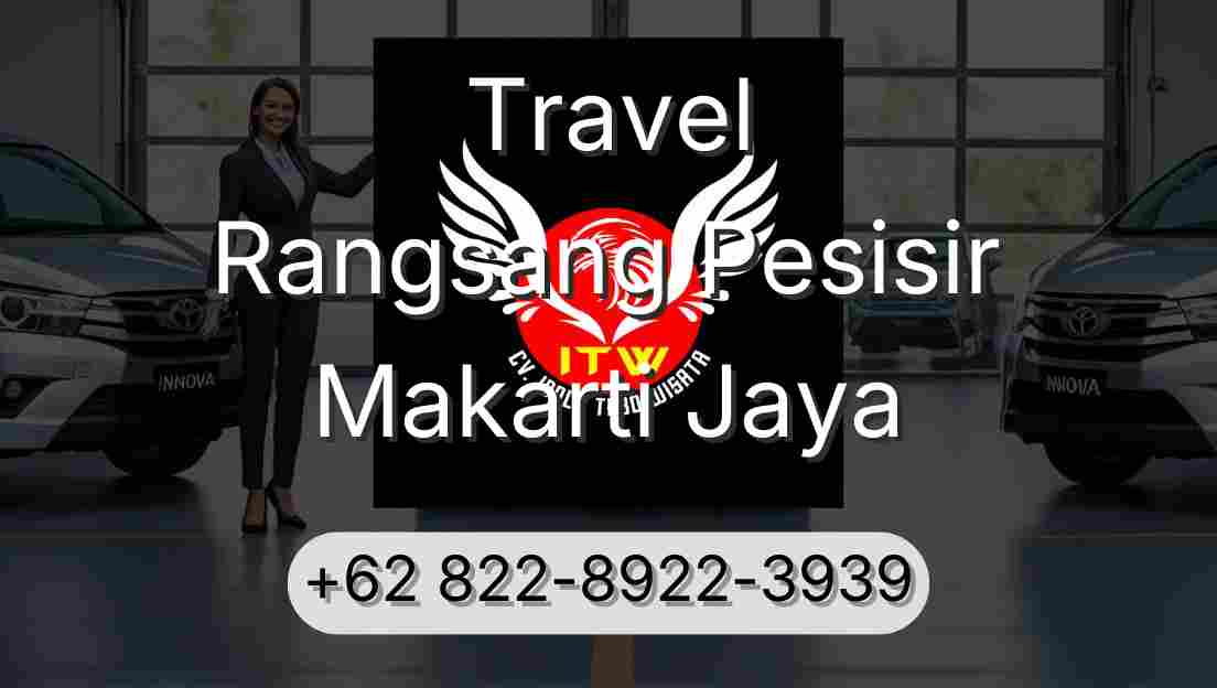 Travel Rangsang Pesisir Makarti Jaya