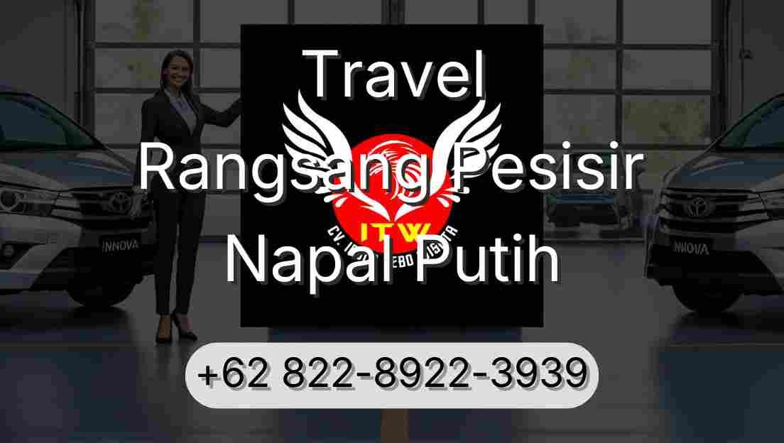 Travel Rangsang Pesisir Napal Putih