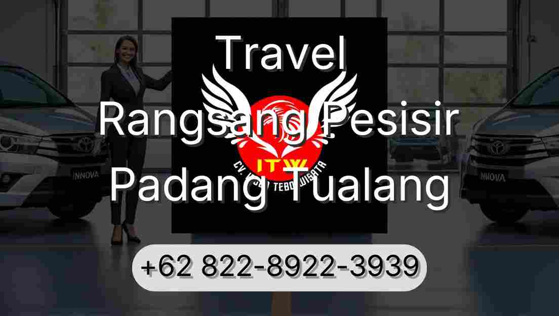 Travel Rangsang Pesisir Padang Tualang
