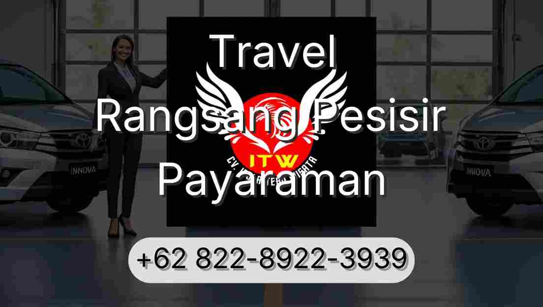 Travel Rangsang Pesisir Payaraman