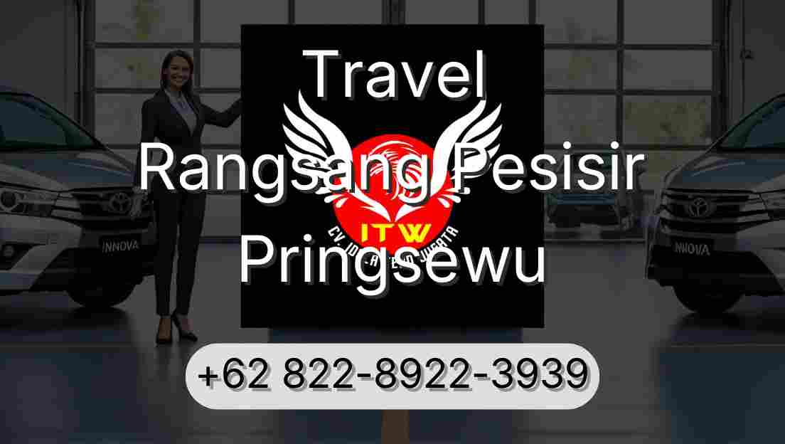 Travel Rangsang Pesisir Pringsewu
