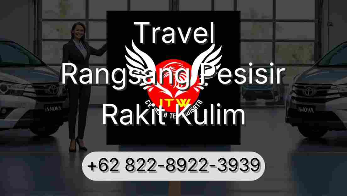 Travel Rangsang Pesisir Rakit Kulim