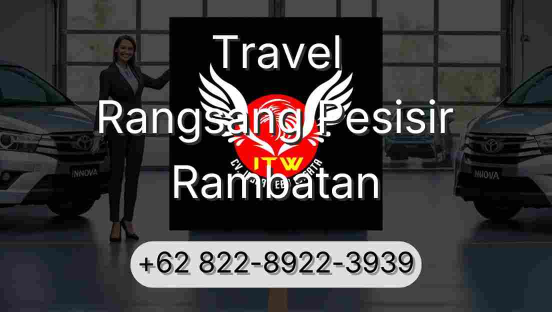 Travel Rangsang Pesisir Rambatan