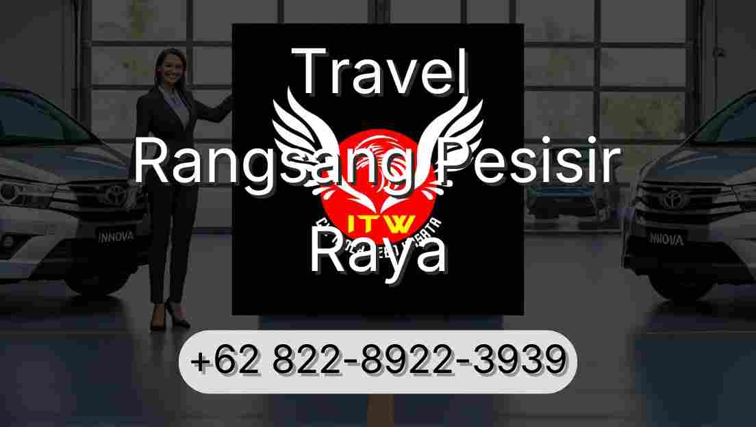 Travel Rangsang Pesisir Raya