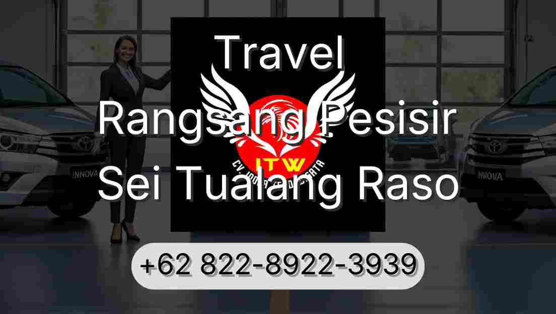 Travel Rangsang Pesisir Sei Tualang Raso