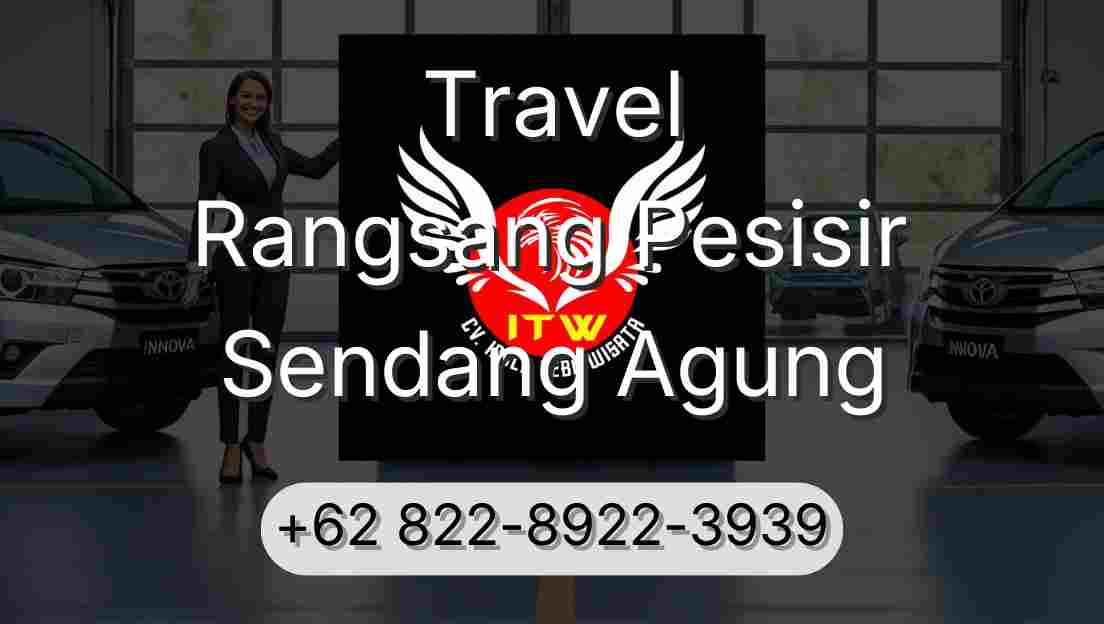 Travel Rangsang Pesisir Sendang Agung