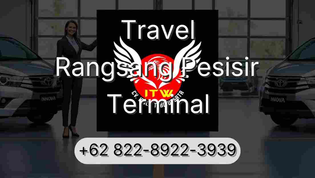 Travel Rangsang Pesisir Terminal