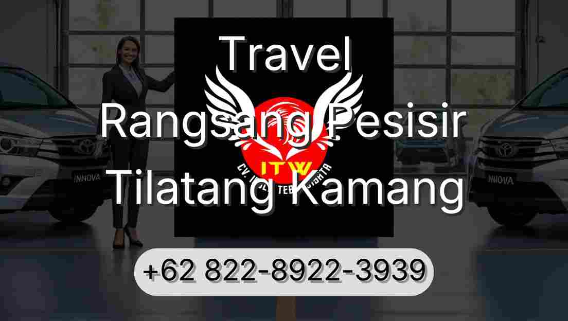 Travel Rangsang Pesisir Tilatang Kamang