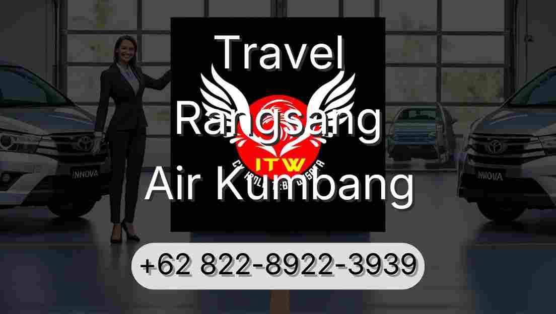 Travel Rangsang Air Kumbang
