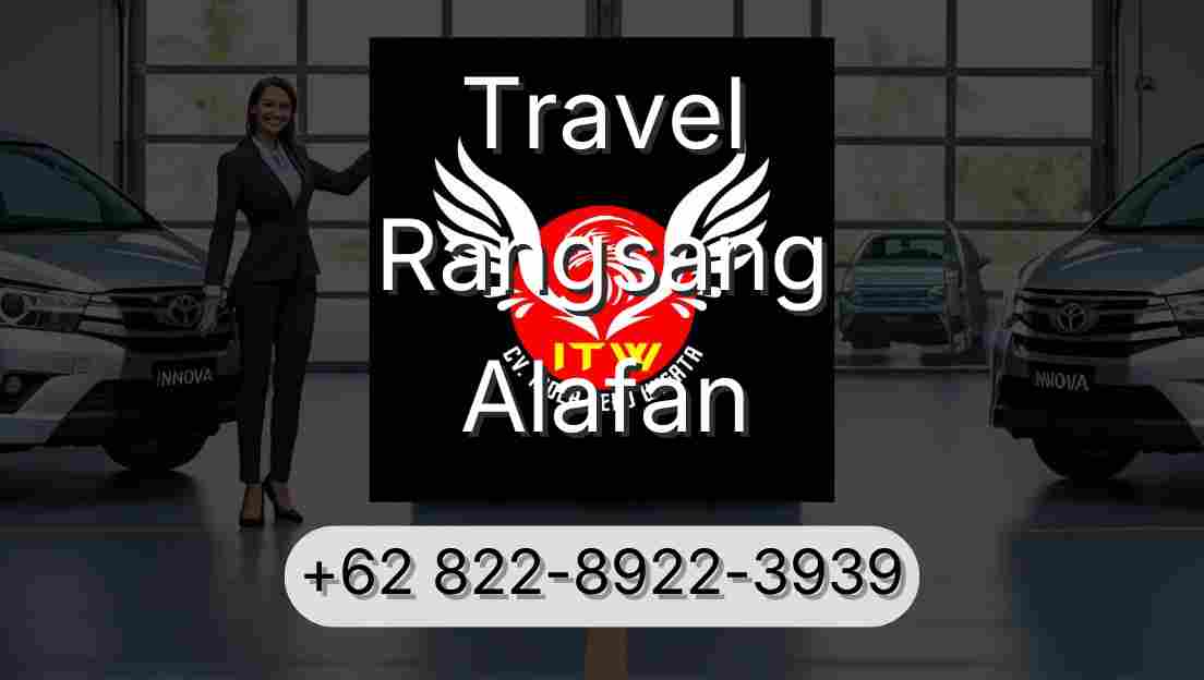 Travel Rangsang Alafan