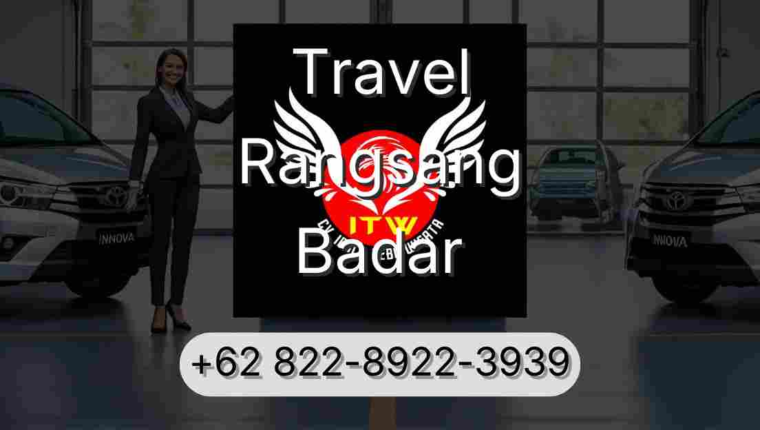 Travel Rangsang Badar