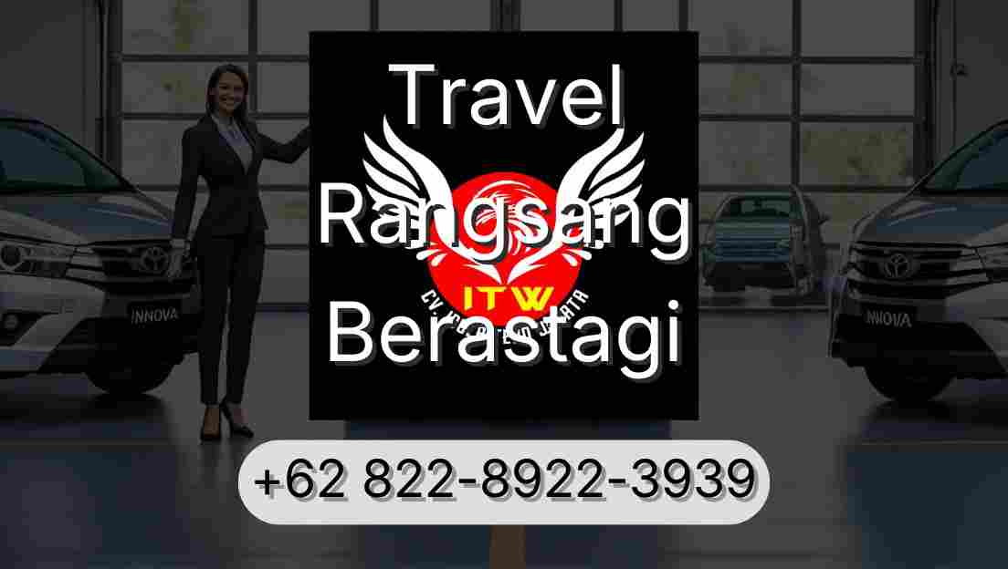 Travel Rangsang Berastagi