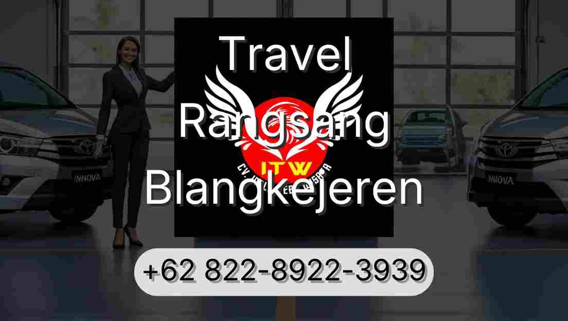 Travel Rangsang Blangkejeren