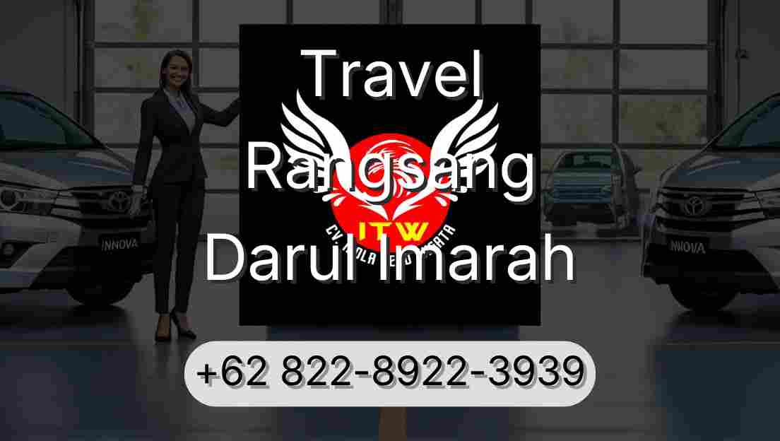 Travel Rangsang Darul Imarah