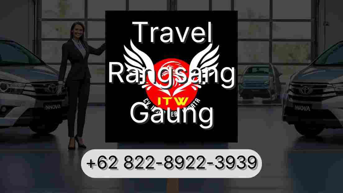 Travel Rangsang Gaung