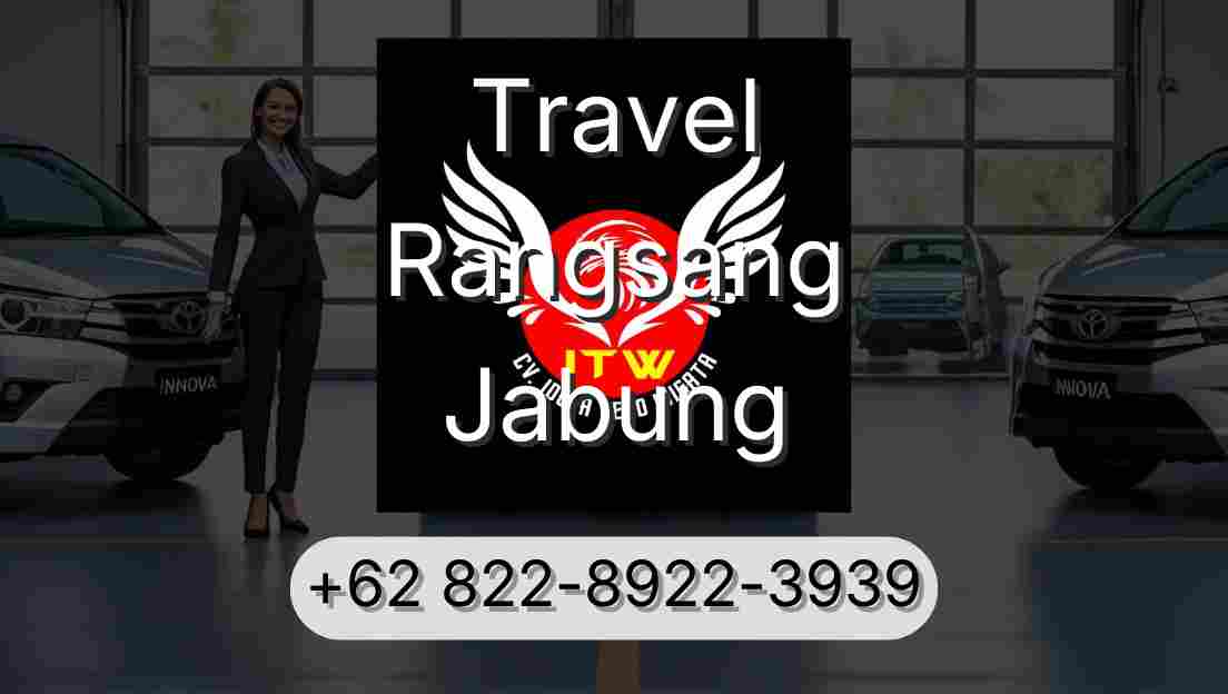 Travel Rangsang Jabung