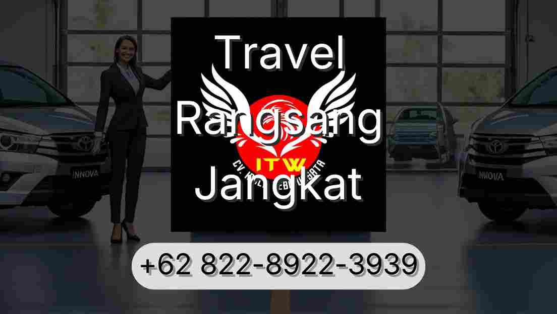 Travel Rangsang Jangkat