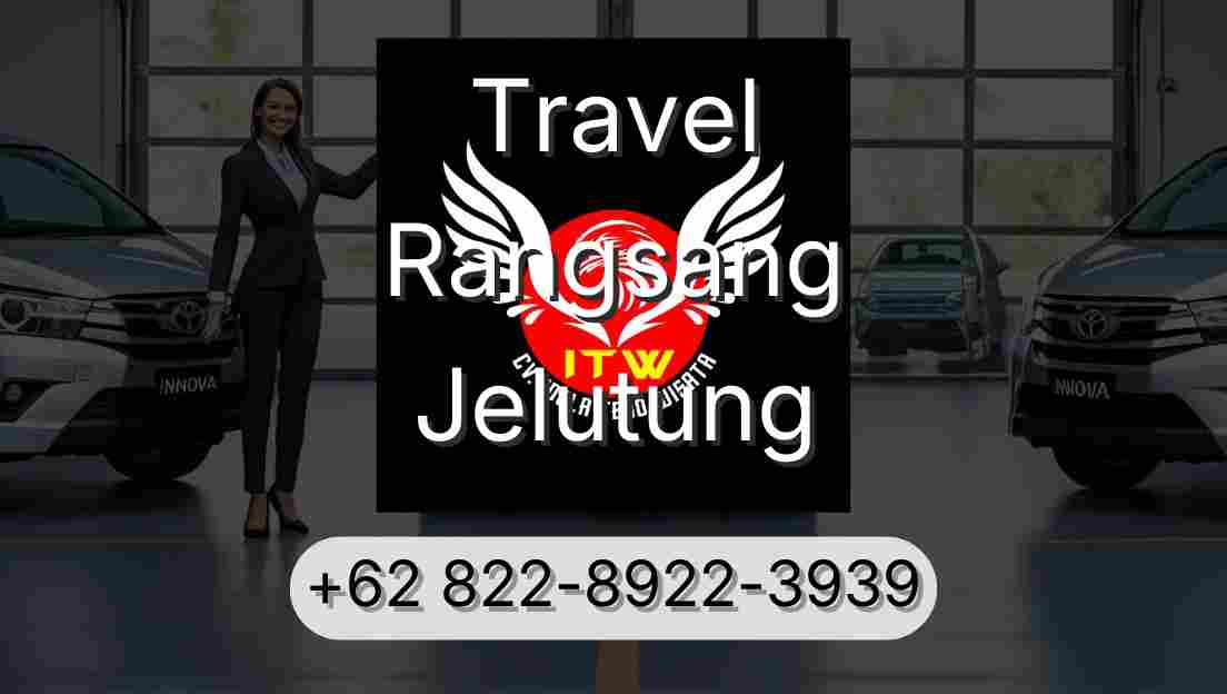 Travel Rangsang Jelutung