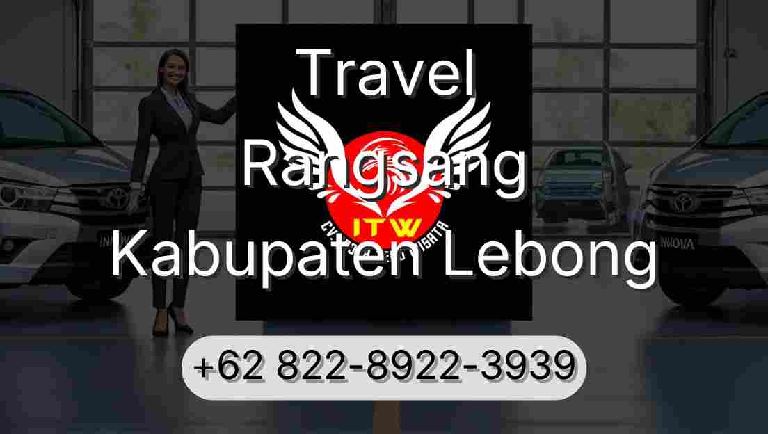 Travel Rangsang Kabupaten Lebong