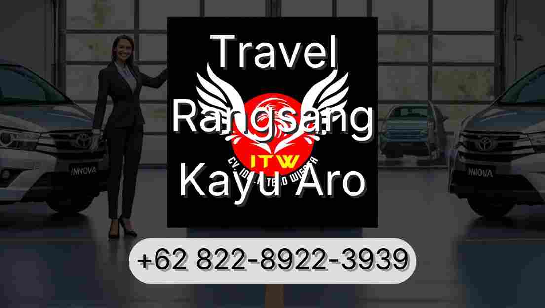 Travel Rangsang Kayu Aro