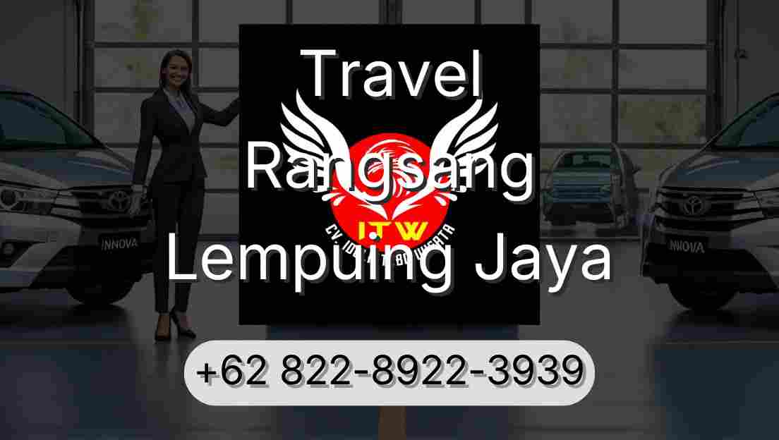 Travel Rangsang Lempuing Jaya