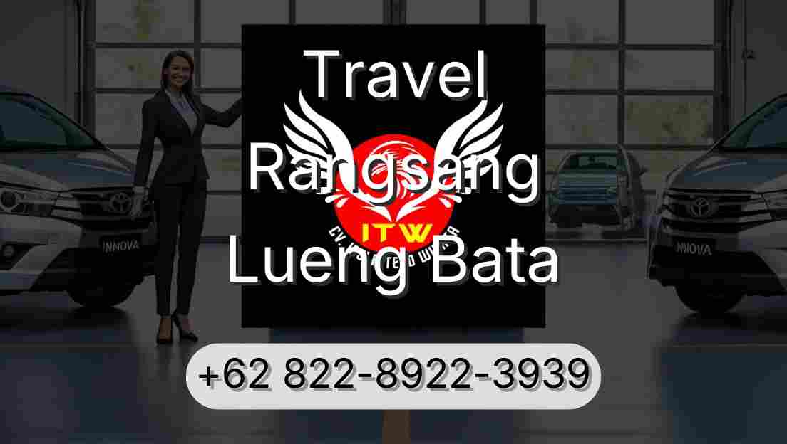 Travel Rangsang Lueng Bata