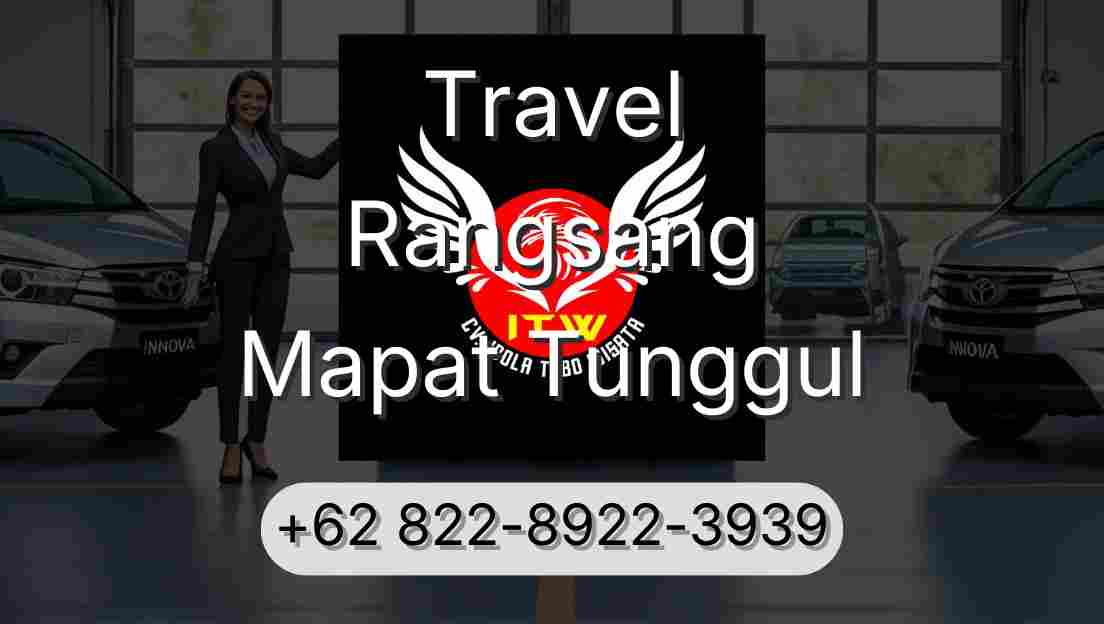 Travel Rangsang Mapat Tunggul