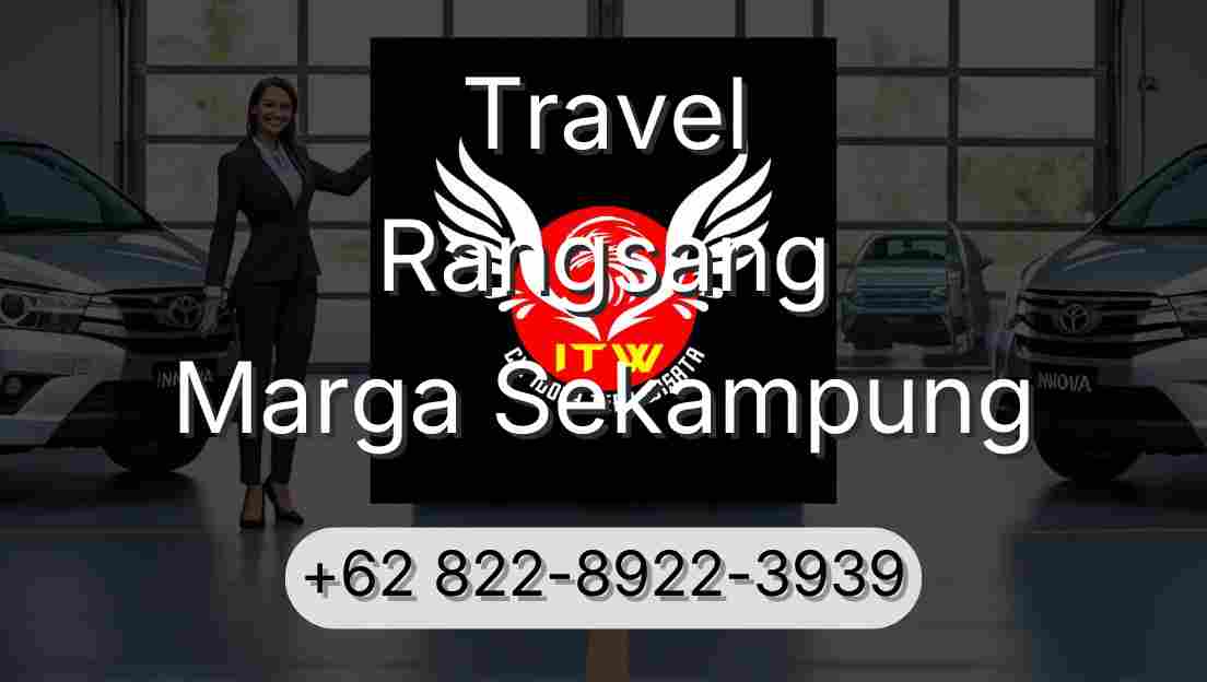 Travel Rangsang Marga Sekampung