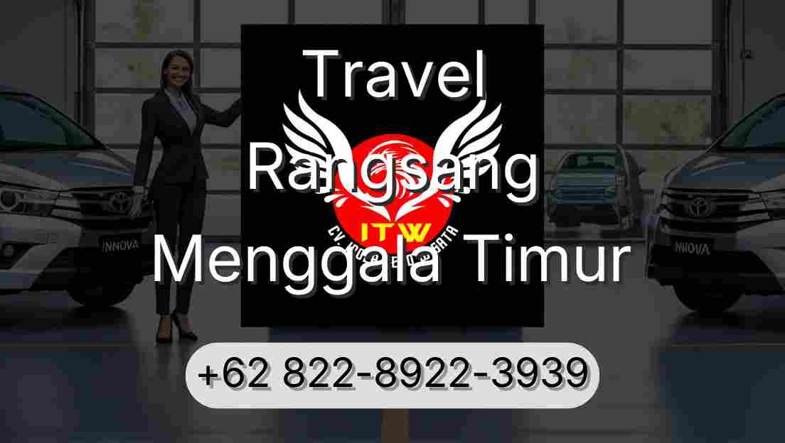 Travel Rangsang Menggala Timur