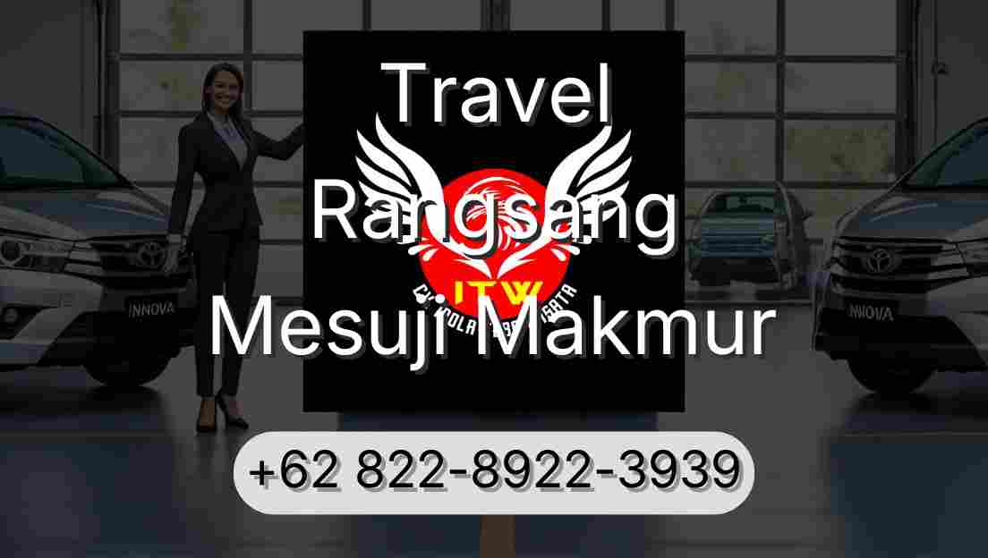 Travel Rangsang Mesuji Makmur